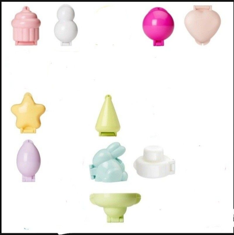 Cake Pops Molds $7 Each One