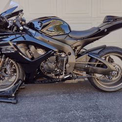 2007 GSXR 600