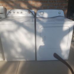 Set De Lavadora Y Secadora