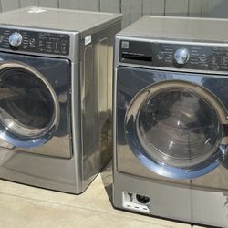 Washer And Dryer Set