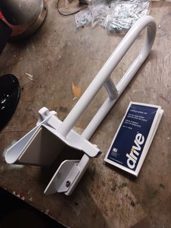 Bathtub Safety HANDLE Rail. New