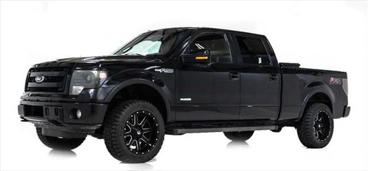 2013 Ford F-150