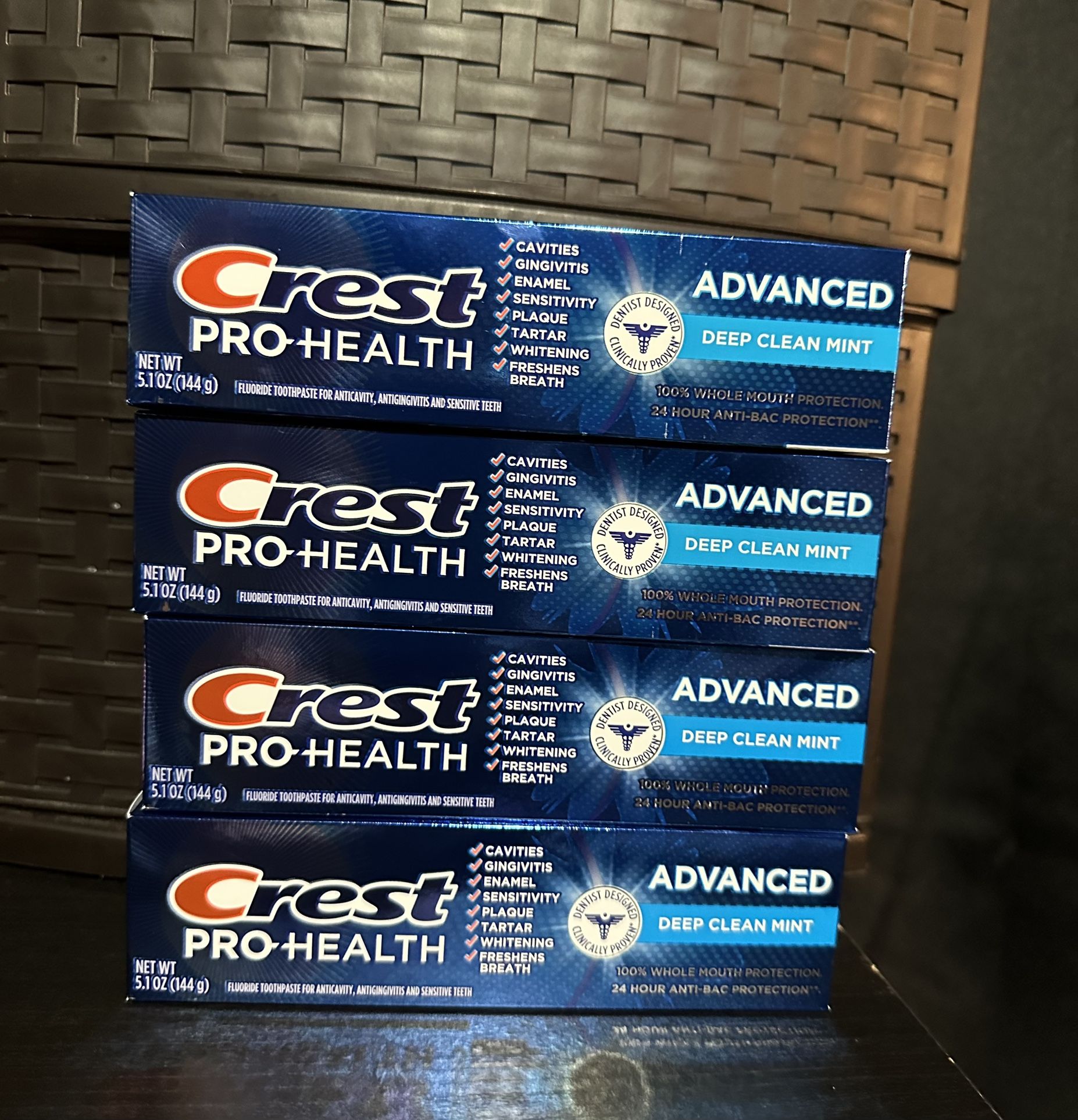 Oral care