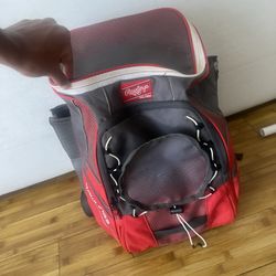 Baseball Bag 