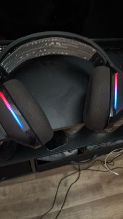 Logitech headphones