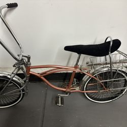 Low Rider Bike 