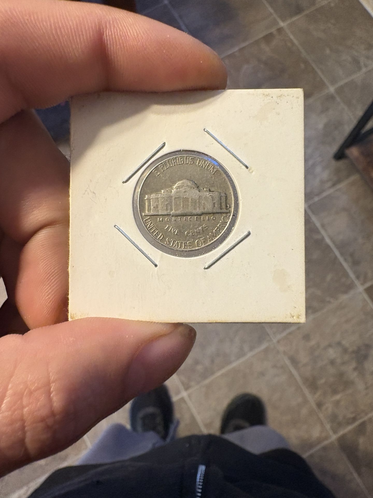 Error Coin