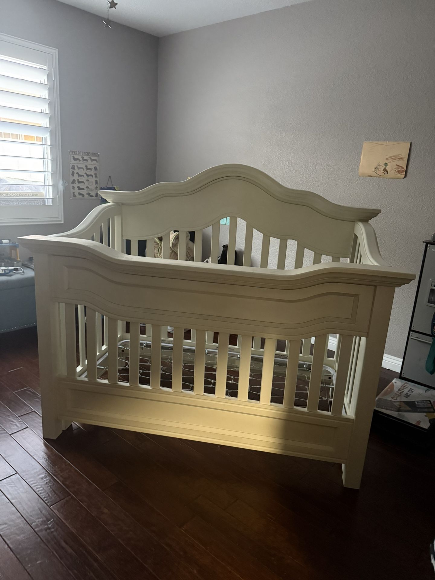 Baby Crib