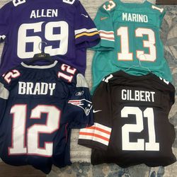 Authentic NFL Jerseys 