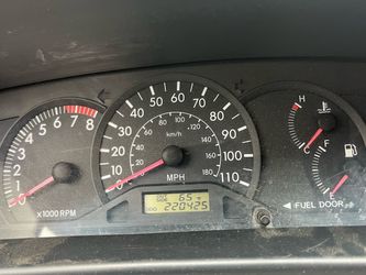 2007 Toyota Corolla