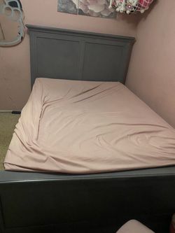Bed frame