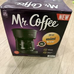 New Mr coffee 5 Cup 