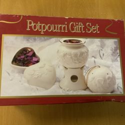 Potpourri Gift Set