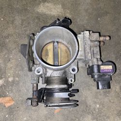 2005 Honda Civic Throttle Body
