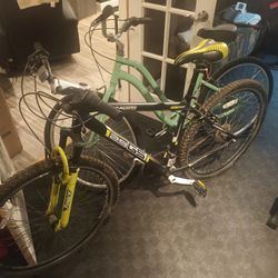 Bikes