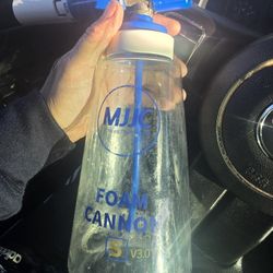 Foam Cannon Mjjc