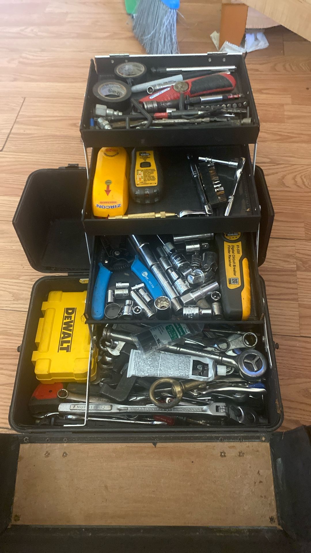 Box oh Tools