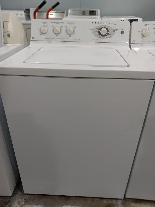 GE Washer Machine
