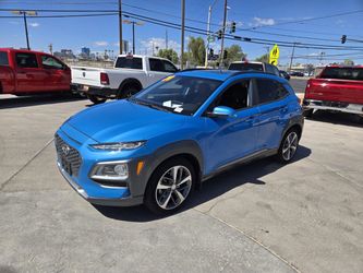 2020 Hyundai Kona