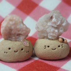 Chalcedony Crystal Cuties(real)