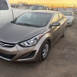 2014 Hyundai Elantra 