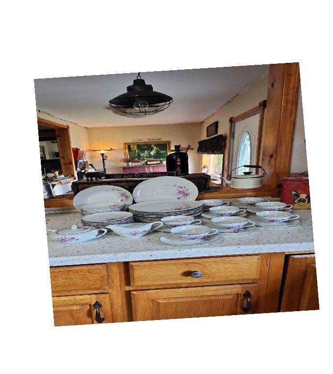 Classic Dinnerware Collections Timeless Pieces with Vintage Charm see model