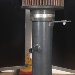 Fits 2012-2018 jeep wranglers with 3.6L engine
Jeep Cold Air Intake [07-18 Wrangler JK]