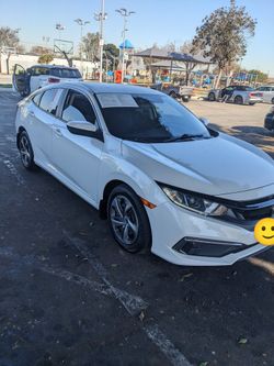 2020 Honda Civic Low Payments & Warranty 