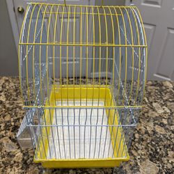 New Bird Cage