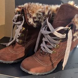 SODA Ankle Boots for Women
