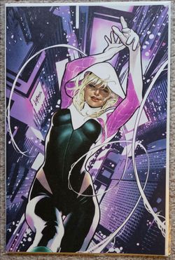 Spider-Gwen: The Ghost Spider #1 1:50