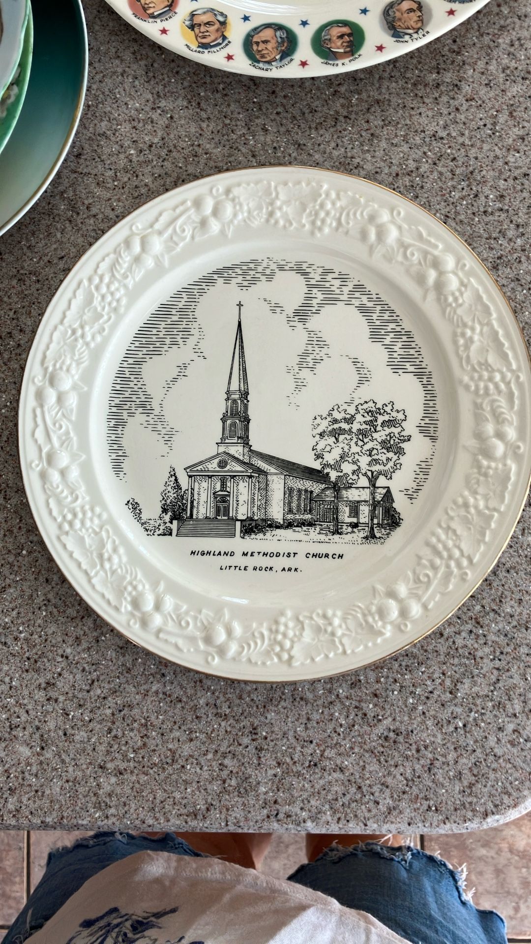 Church Plates