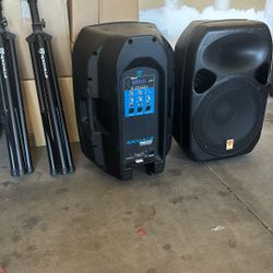 Rockville Speaker System