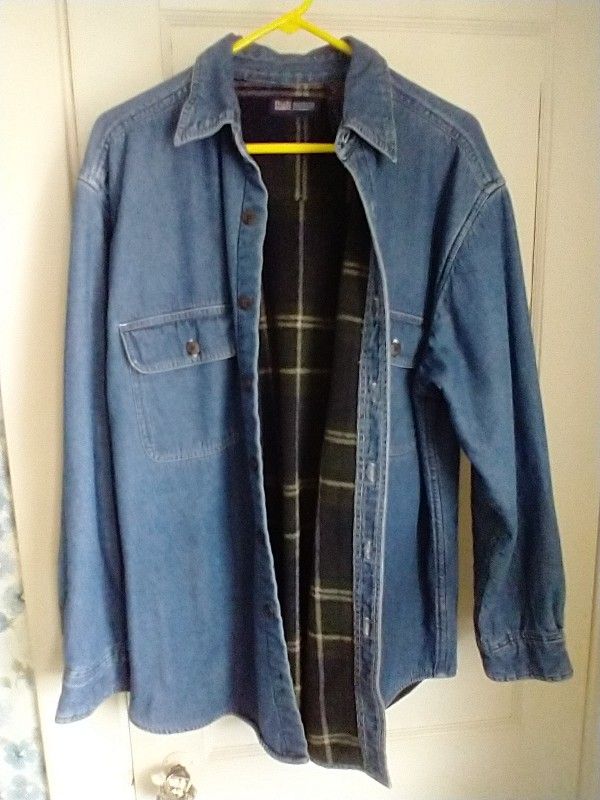 NEW Men's Shacket - Medium