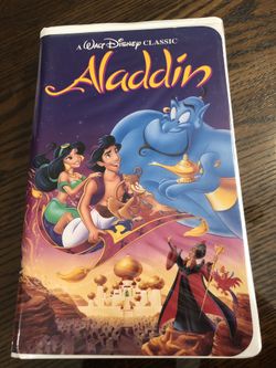 Disney’s Classic - Aladdin