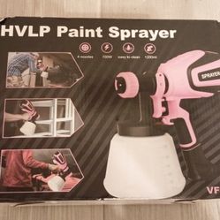Paint Spray Brand New 