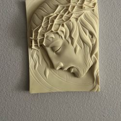 Original By Valentino Italy Nice Piece Of Marble Art 