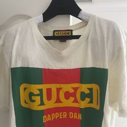 Gucci Dapper Dan Tshirt