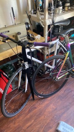 Flip flop bikes