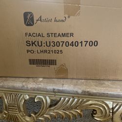 Profesional Facial Steamer