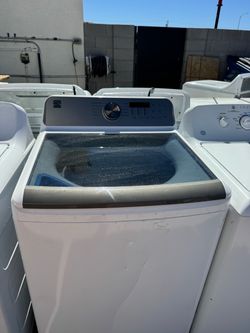 Kenmore washing machine