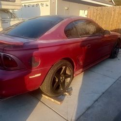 1997 Ford Mustang