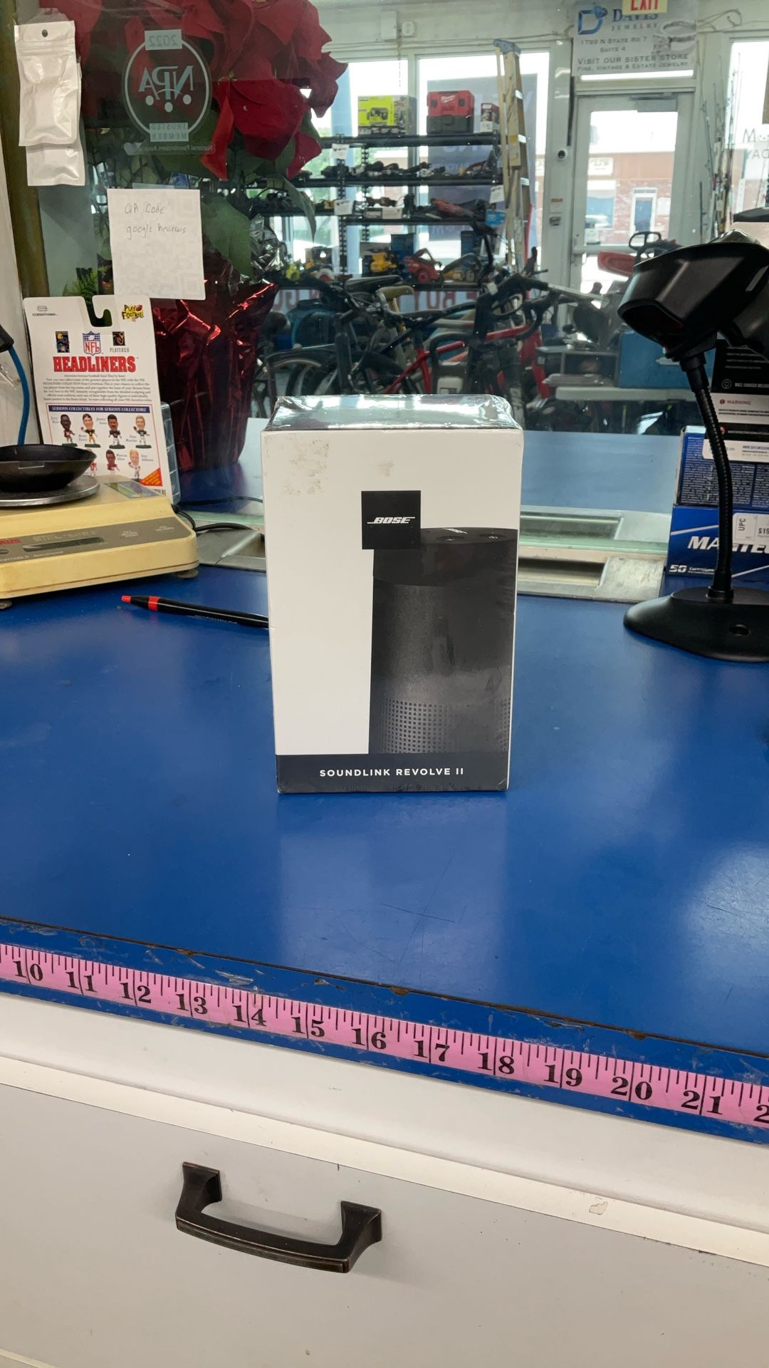 Bose - (contact info removed) bluetooth speaker