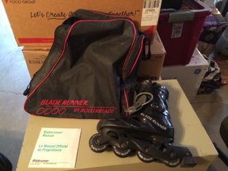 Boys Blade Runner RollerBlades
