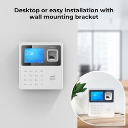 Anviz CX2 Fingerprint Time Clock