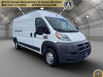 2018 Ram ProMaster Cargo Van