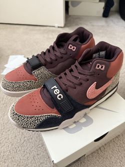 Nike SB x Arts-Rec Air Trainer 1 'Limestone' Size 11 Brand New Deadstock