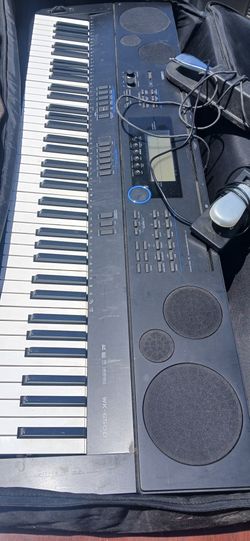 Casio Wk6500