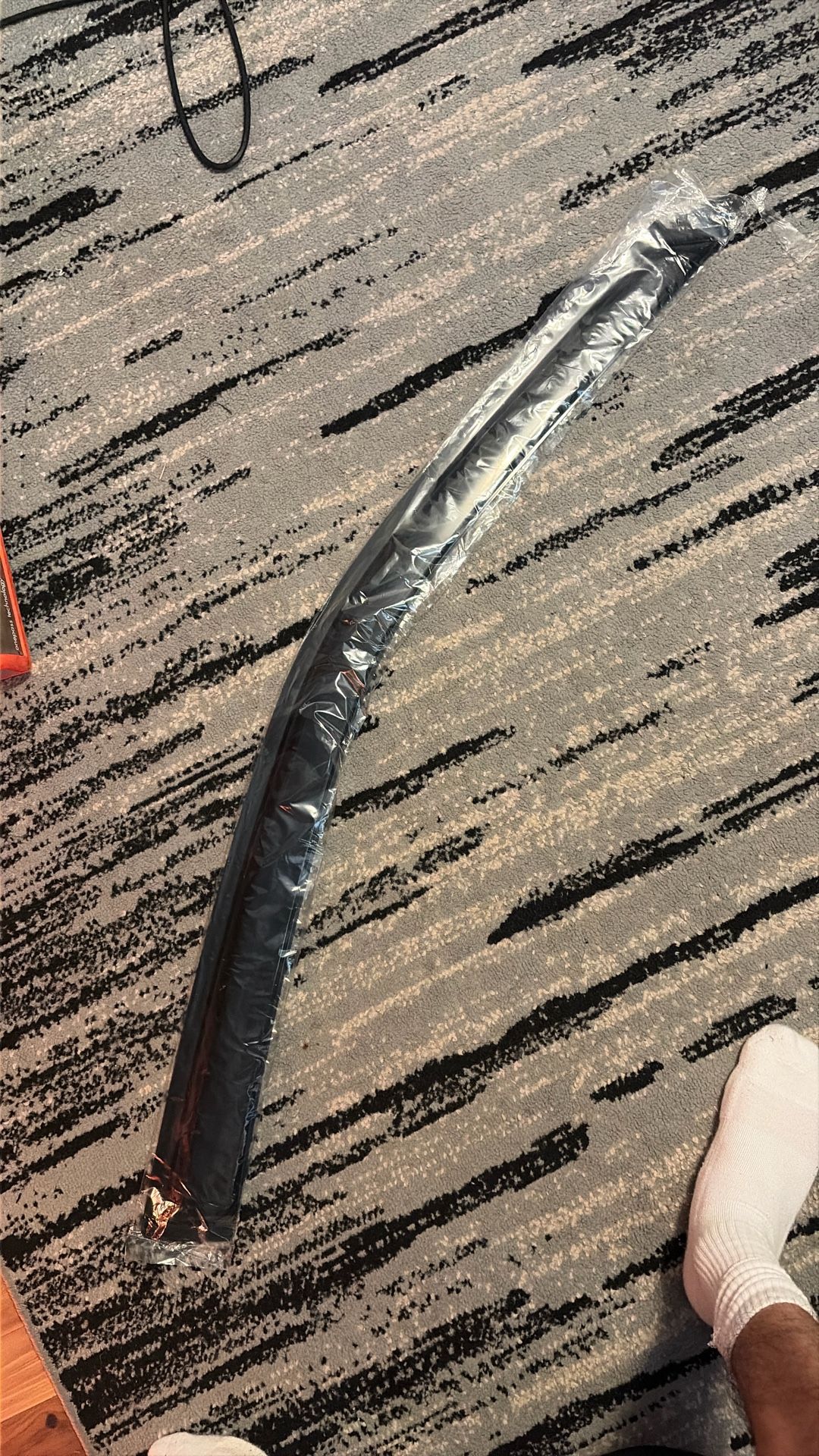 Honda Civic Coupe 1997 Right Rain Guard