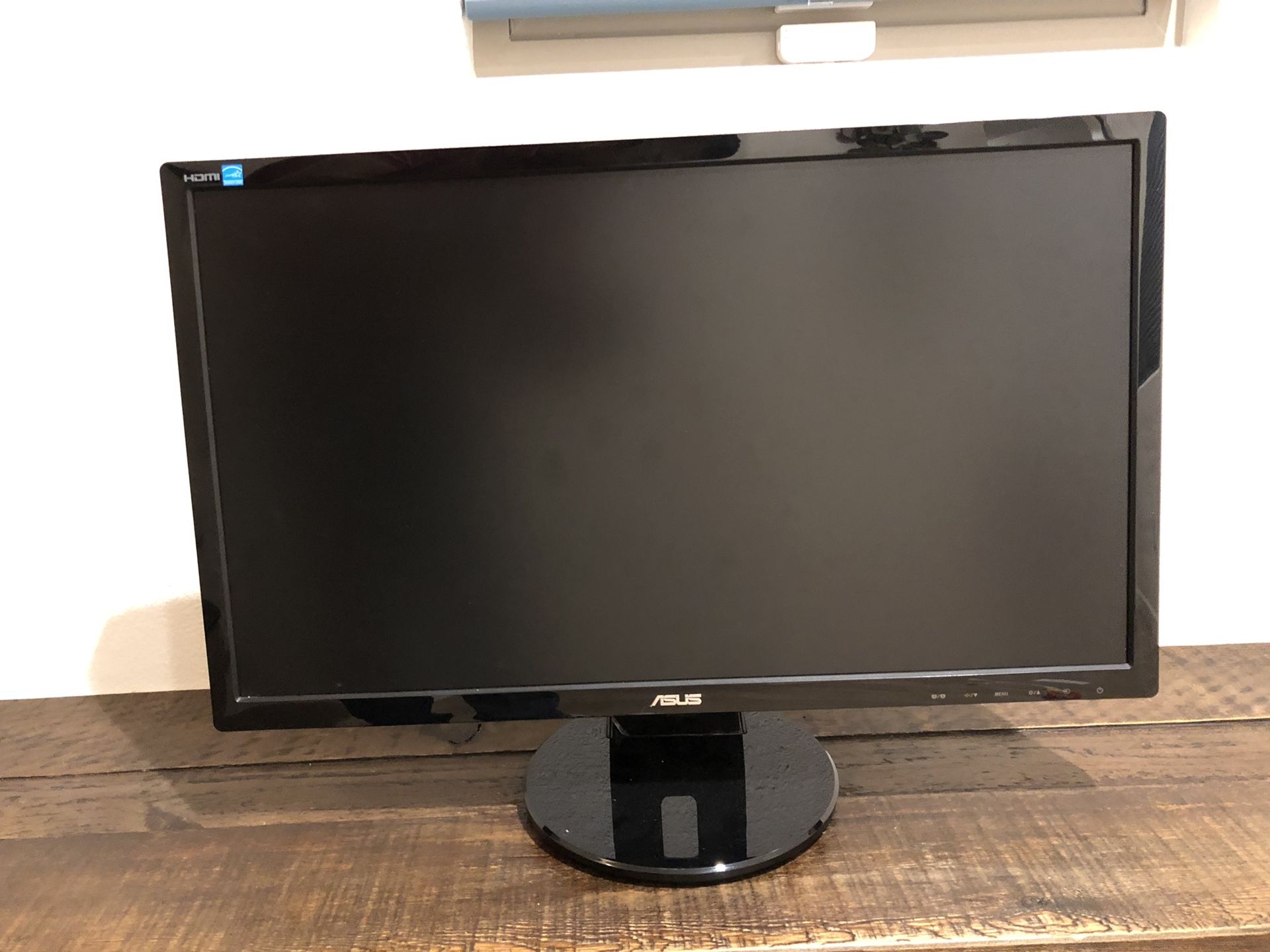 ASUS 24" LCD monitor- VE248H